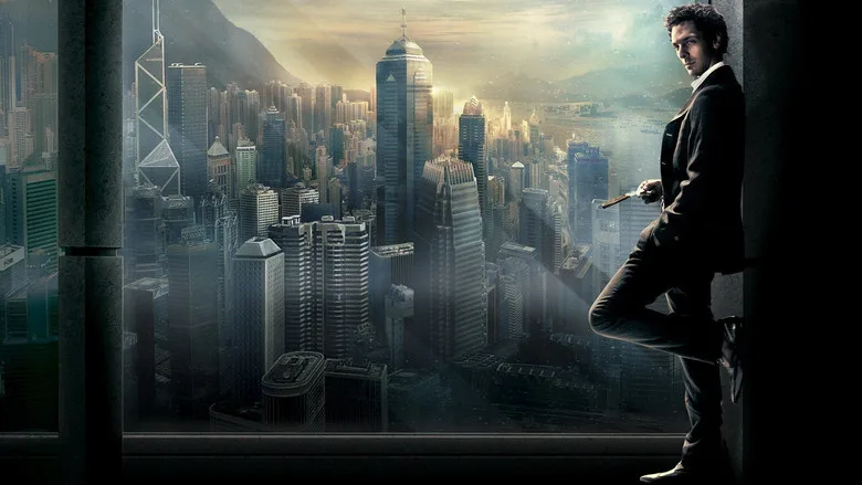 The Heir Apparent: Largo Winch poster