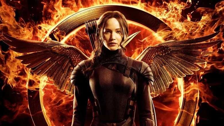 The Hunger Games: Mockingjay - Part 1 TMDB poster or backdrop