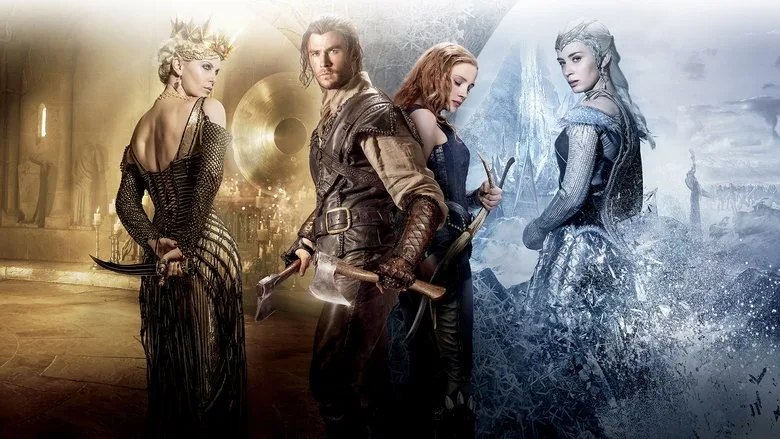 The Huntsman: Winter's War TMDB poster or backdrop