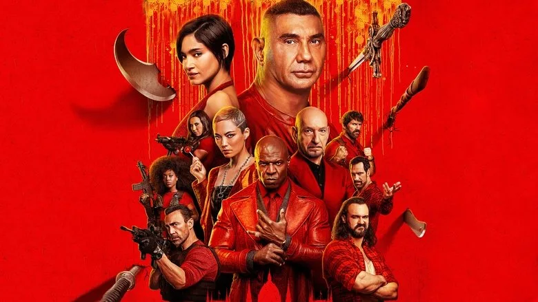 The Killer's Game TMDB poster or backdrop