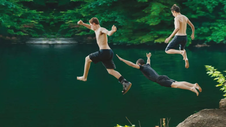 The Kings of Summer poster