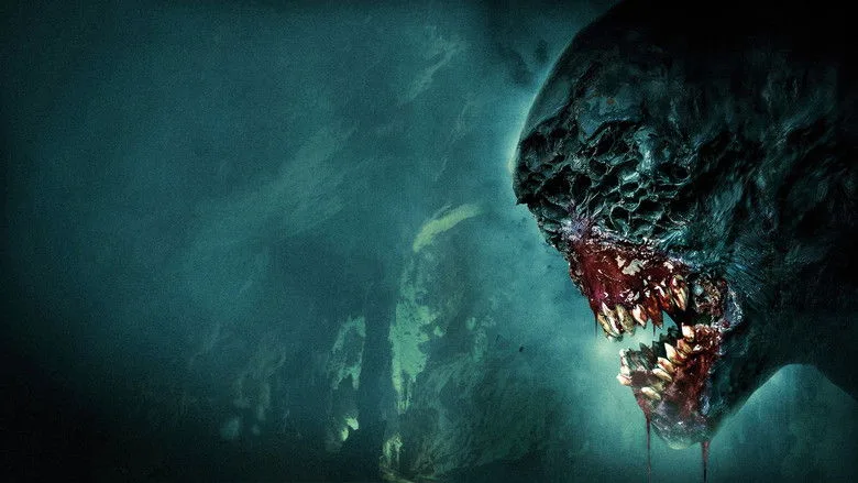 The Lair poster