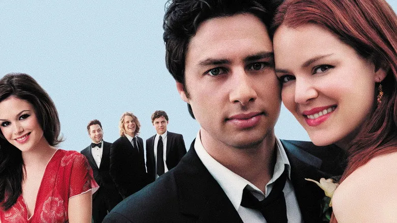The Last Kiss poster