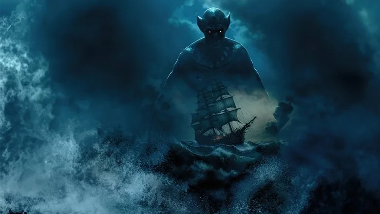 The Last Voyage of the Demeter TMDB poster or backdrop