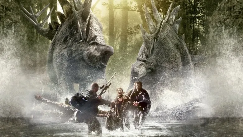 The Lost World: Jurassic Park TMDB poster or backdrop