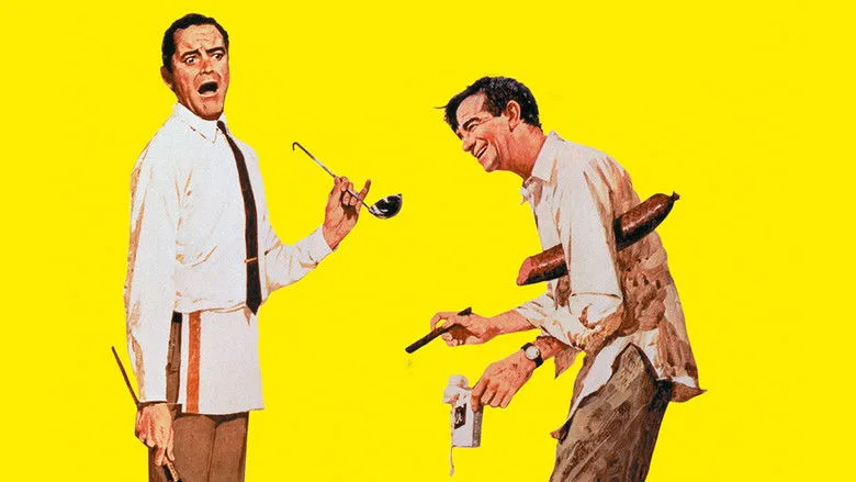 The Odd Couple TMDB poster or backdrop