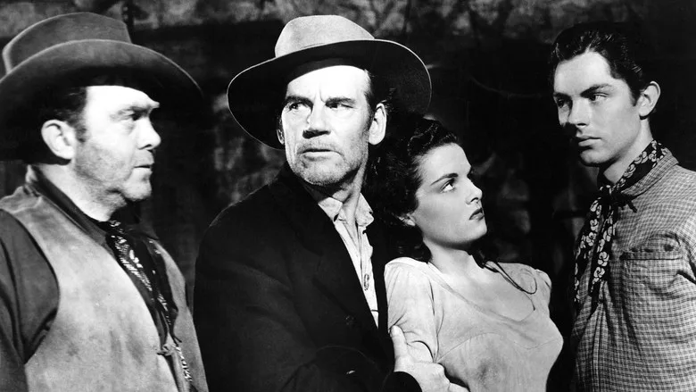 The Outlaw poster