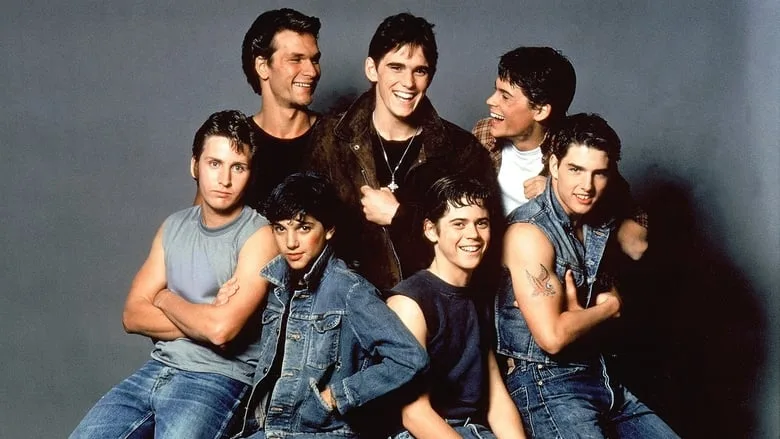The Outsiders TMDB poster or backdrop