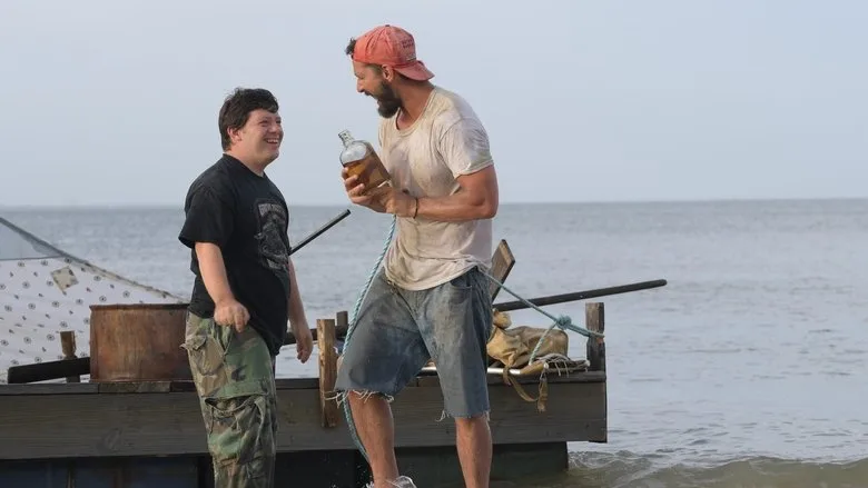 The Peanut Butter Falcon TMDB poster or backdrop