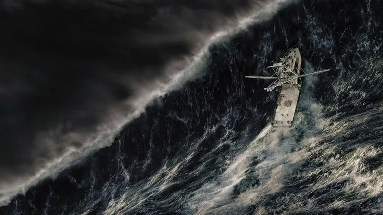 The Perfect Storm poster