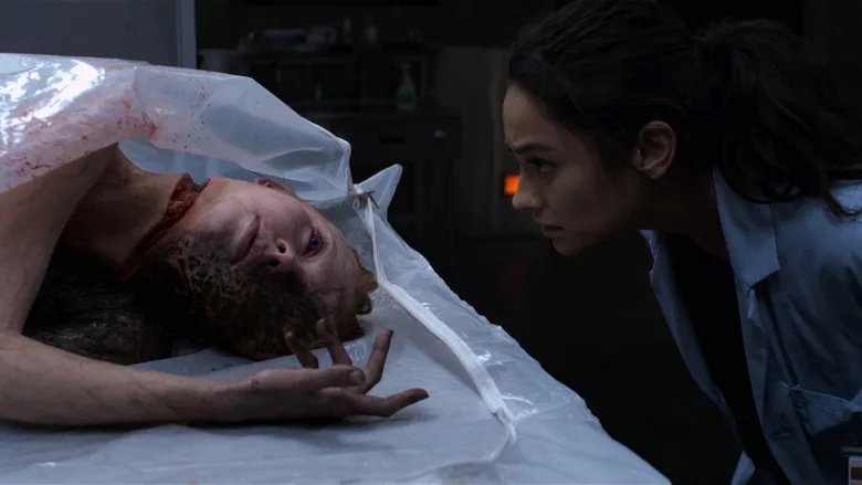 The Possession of Hannah Grace poster