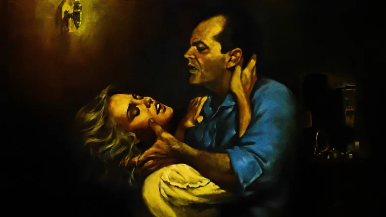 The Postman Always Rings Twice poster