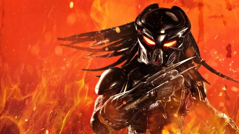 The Predator TMDB poster or backdrop