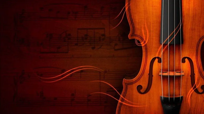 The Red Violin poster