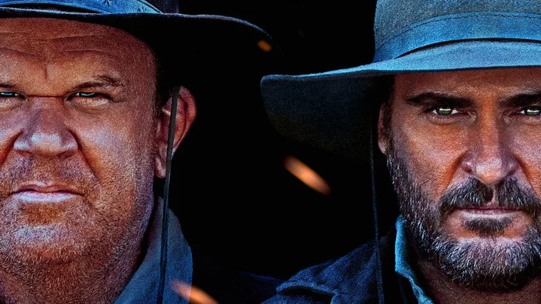 The Sisters Brothers poster