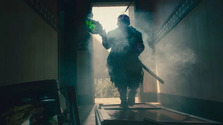 The Toxic Avenger Unrated TMDB poster or backdrop