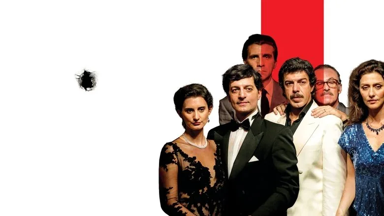 The Traitor TMDB poster or backdrop