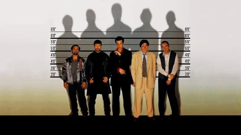 The Usual Suspects TMDB poster or backdrop