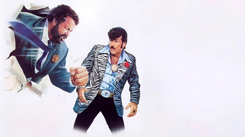 Thieves and Robbers poster