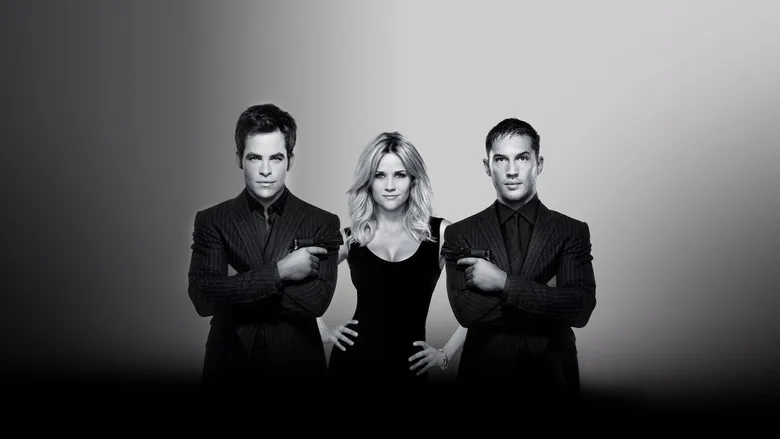 This Means War poster
