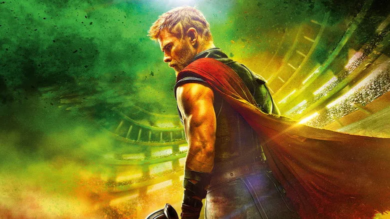Thor: Ragnarok TMDB poster or backdrop