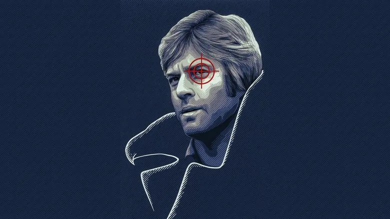 Three Days of the Condor TMDB poster or backdrop