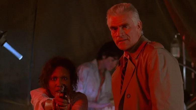 Trancers III poster
