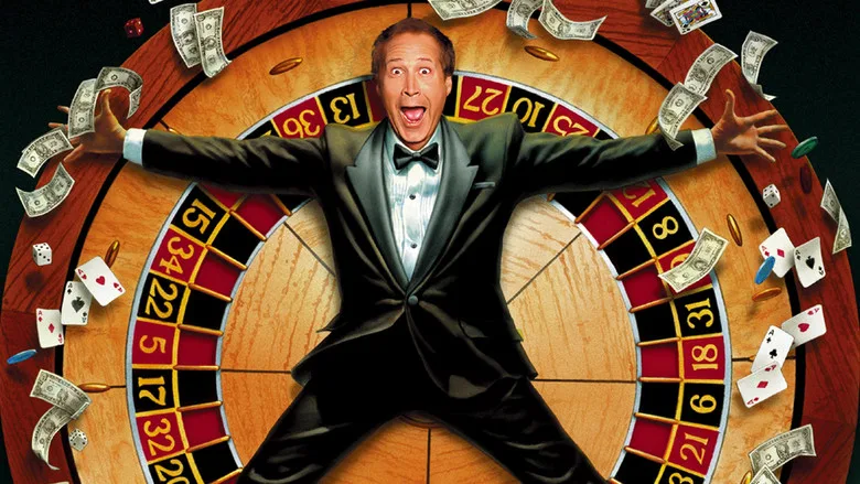 Vegas Vacation poster
