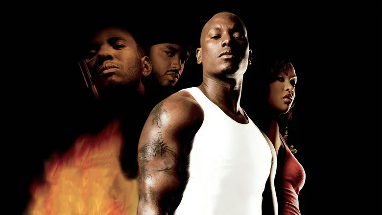 Waist Deep poster
