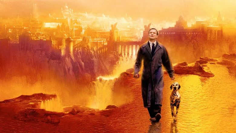 What Dreams May Come poster
