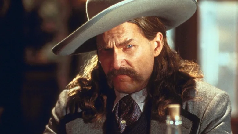 Wild Bill poster