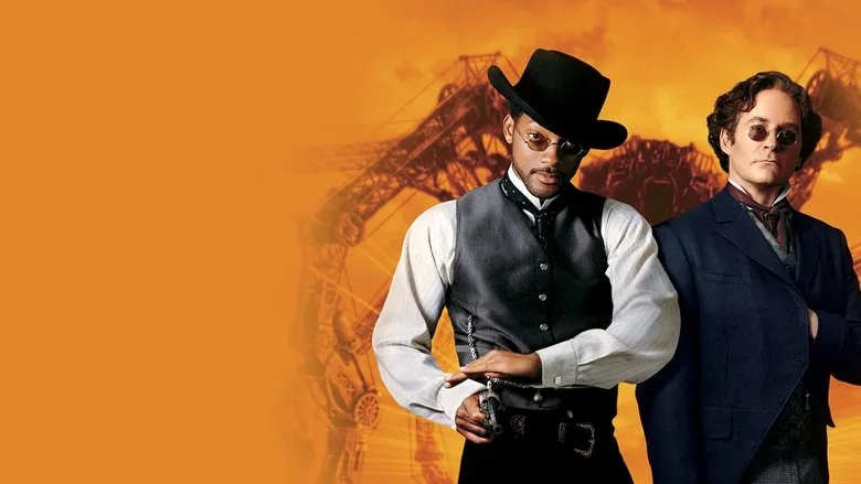 Wild Wild West TMDB poster or backdrop