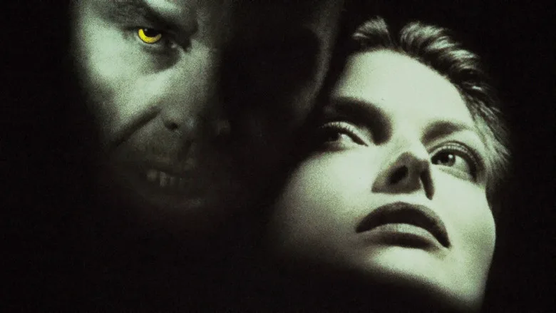 Wolf poster