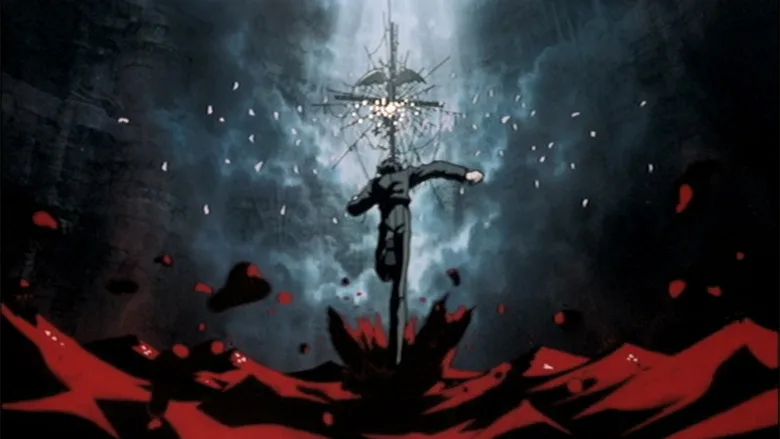 X: The Movie poster