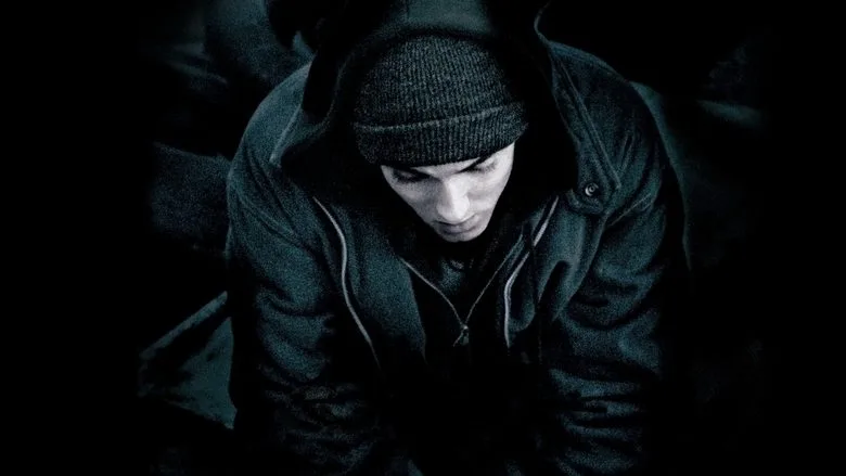 8 Mile TMDB poster or backdrop
