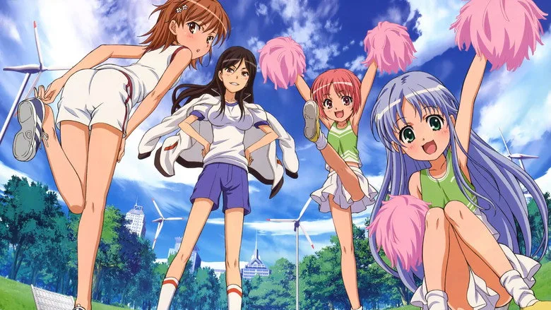 A Certain Magical Index: The Miracle of Endymion poster