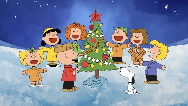 A Charlie Brown Christmas TMDB poster or backdrop