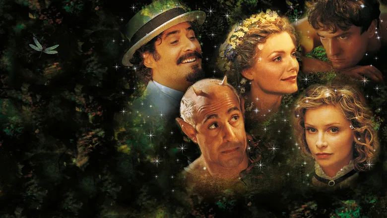 A Midsummer Night's Dream poster