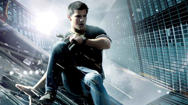 Abduction poster