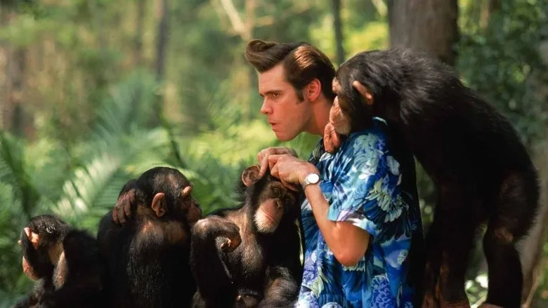 Ace Ventura: When Nature Calls TMDB poster or backdrop