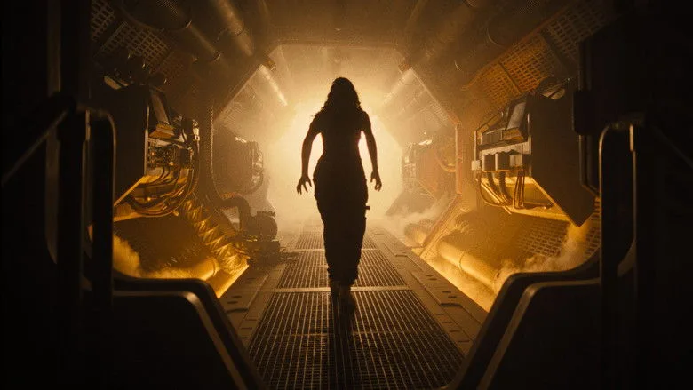 Alien: Romulus TMDB poster or backdrop
