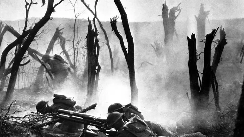 All Quiet on the Western Front TMDB poster or backdrop