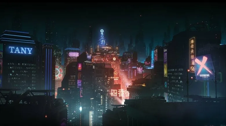 Altered Carbon: Resleeved poster