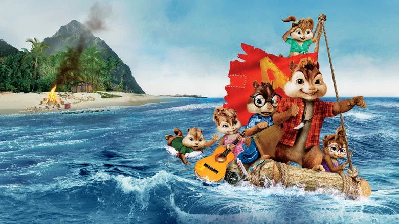 Alvin and the Chipmunks: Chipwrecked TMDB poster or backdrop