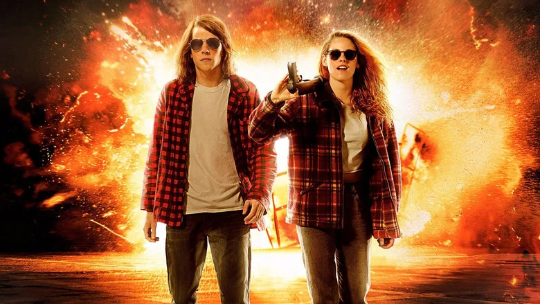 American Ultra TMDB poster or backdrop