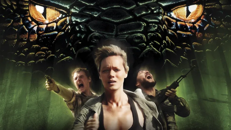 Anacondas: Trail of Blood poster
