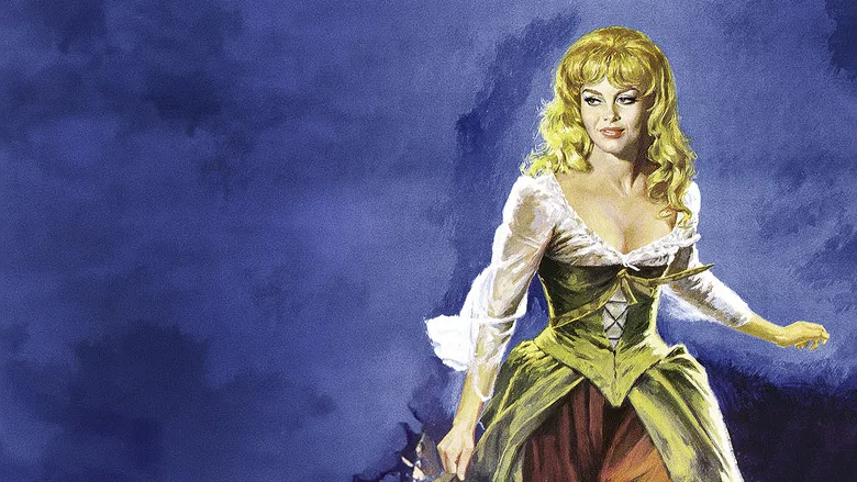 Angelique: The Road to Versailles poster