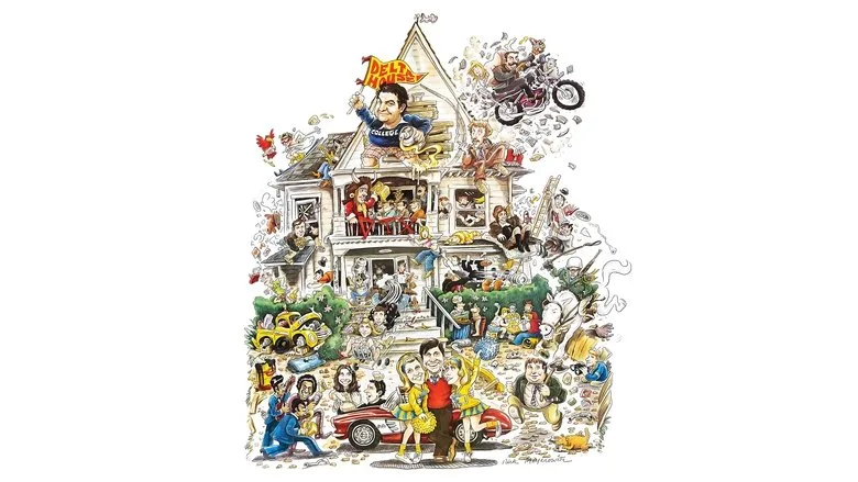 Animal House TMDB poster or backdrop