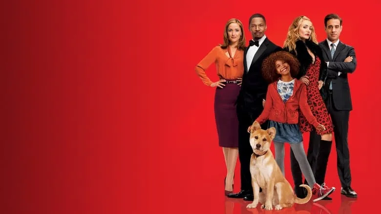 Annie TMDB poster or backdrop