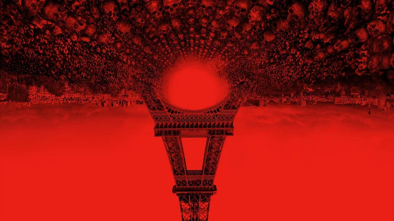 As Above, So Below poster